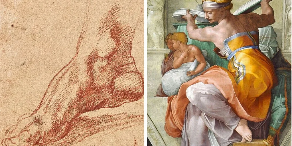 Nuevo disco para Miguel Ángel por un estudio para la Capilla Sixtina Nuevo disco para Miguel Ángel por un estudio para la Capilla Sixtina