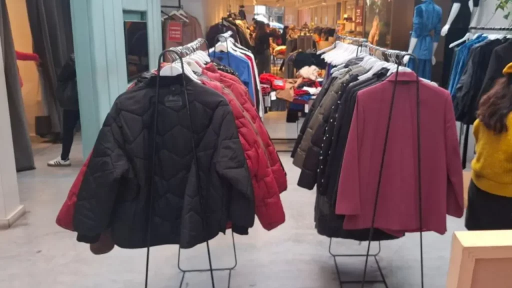 "Nunca compré ropa en la Argentina porque es un robo"