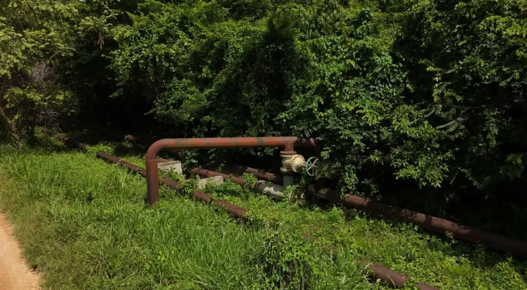 Oleoducto sigue sin uso, mientras los productores evalúan opción y trasladan hidrocarburo nacional por otras vías.