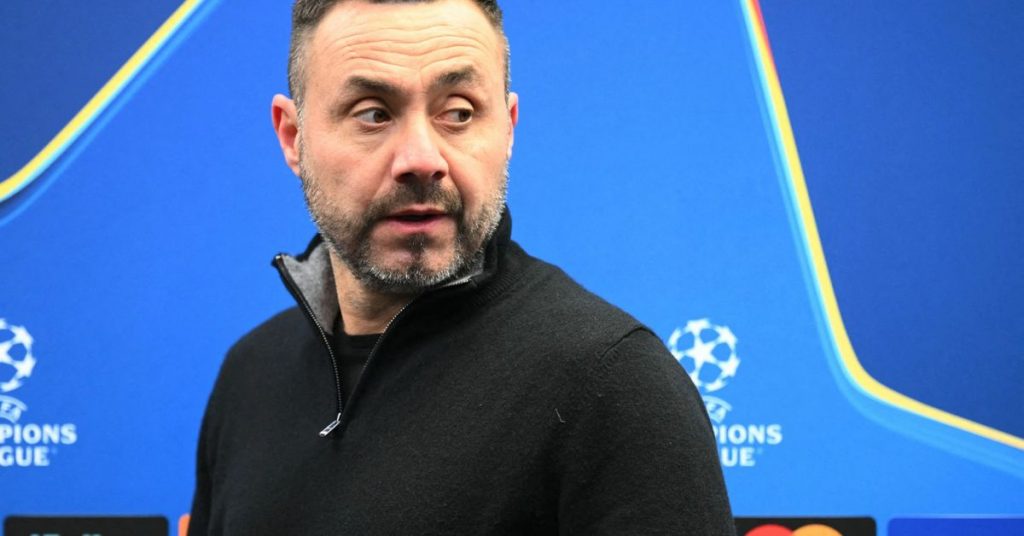 Olympique Marsella venta del técnico Roberto de Zerbi tras partida de Michael Amir Murillo – Somos La Sele Olympique Marsella venta del técnico Roberto de Zerbi tras partida de Michael Amir Murillo - Somos La Sele