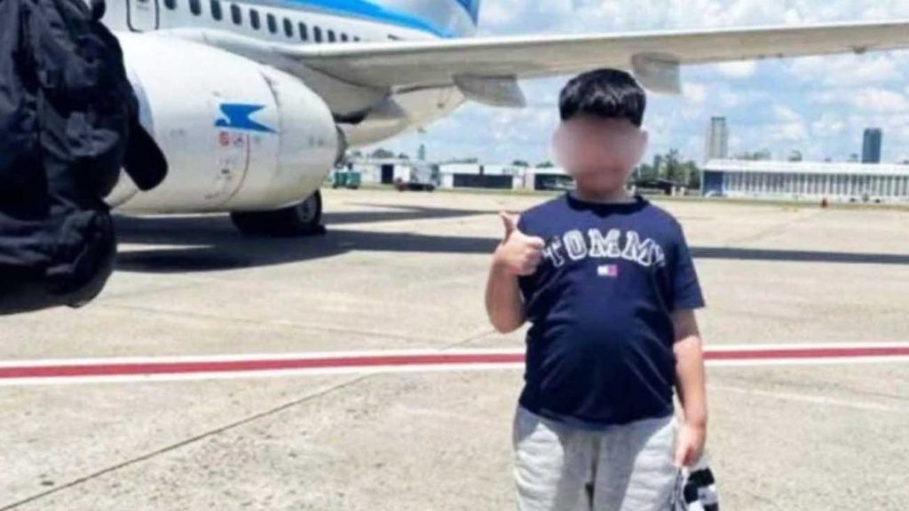 Operan a Bastián Jerez por séptima vez tras el accidente en Pinamar