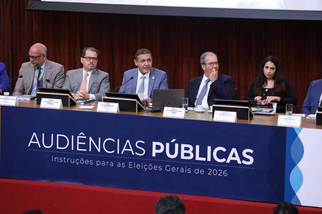 Organizações apontam ao TSE lagunas na regulação eleitoral – 06/02/2026 – Política Organizações apontam ao TSE lagunas na regulação eleitoral - 06/02/2026 - Política