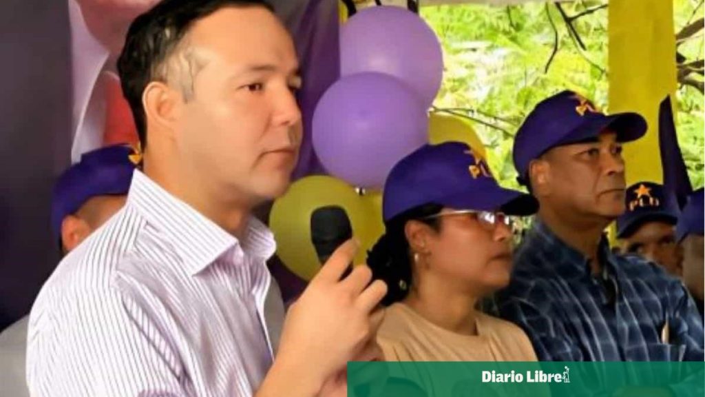 PLD: Johnny Pujols tilda de pésimo el desempeño económico del país