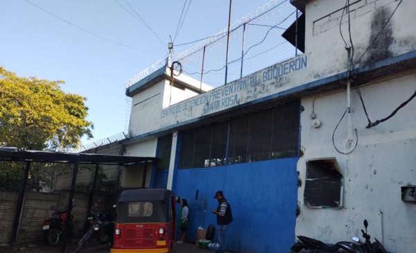 PNC ejecuta operativos simultáneos en cárceles de todo el país PNC ejecuta operativos simultáneos en cárceles de todo el país