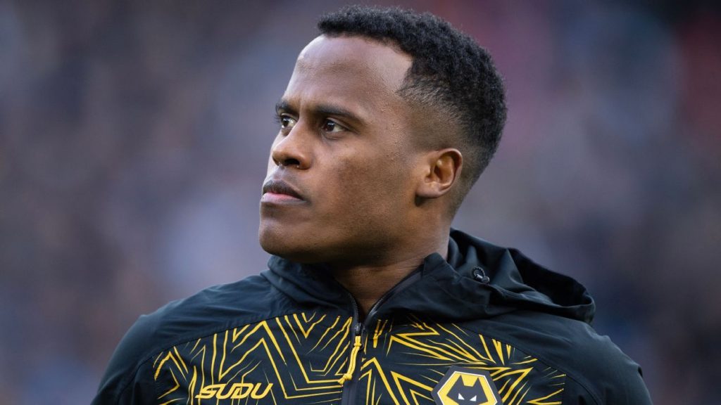 Palmeiras hizo una oferta de R$ 154 millones al Wolverhampton por Jhon Arias, y Fluminense tem prazo para cobrar valores; veja bastidores Palmeiras hizo una oferta de R$ 154 millones al Wolverhampton por Jhon Arias, y Fluminense tem prazo para cobrar valores; veja bastidores