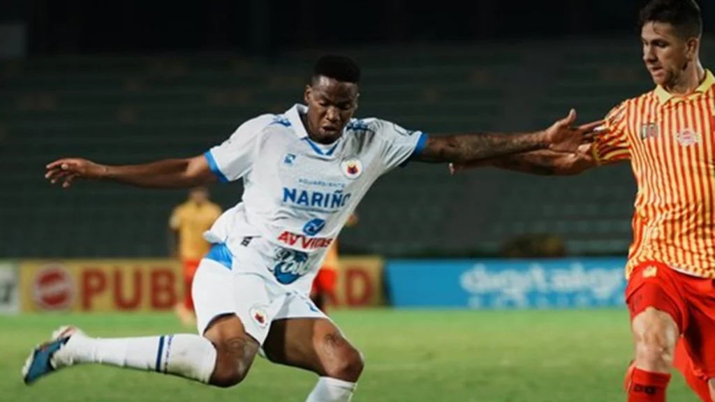 Pasto amanece como líder y Pereira sigue sin ganar