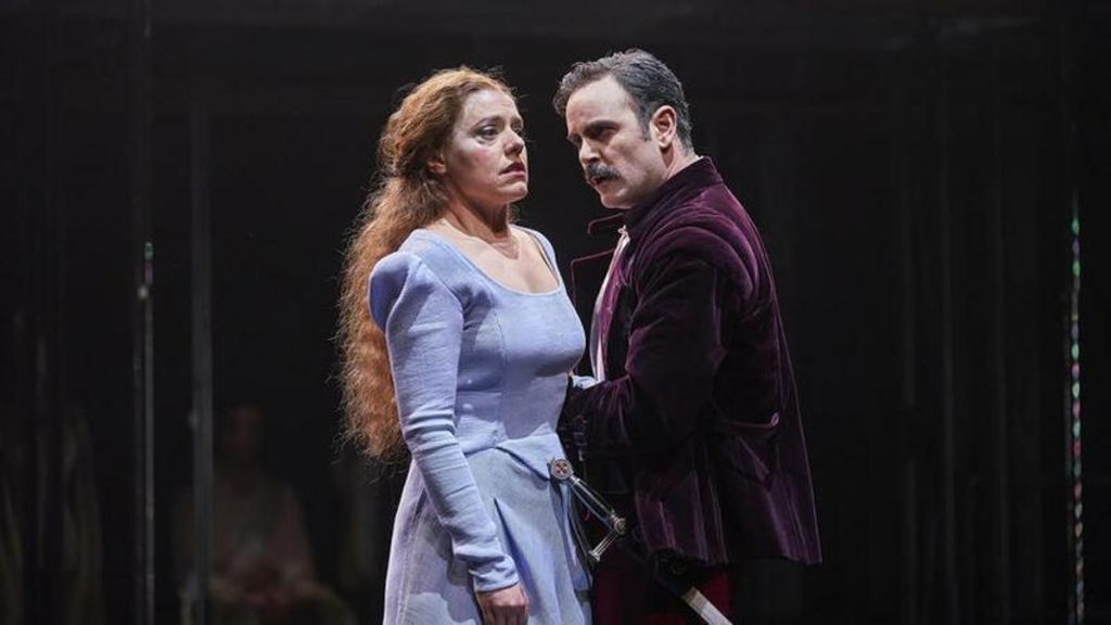 Pau Carrió se inspira en Shakespeare y Margarita de Anjou para crear ‘La reina lloba’ Pau Carrió se inspira en Shakespeare y Margarita de Anjou para crear 'La reina lloba'