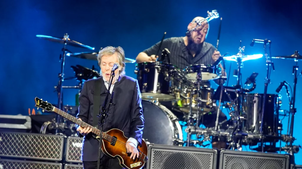 Paul McCartney revela el artista con el que siempre ha querido colaborar, pero lo rechazó