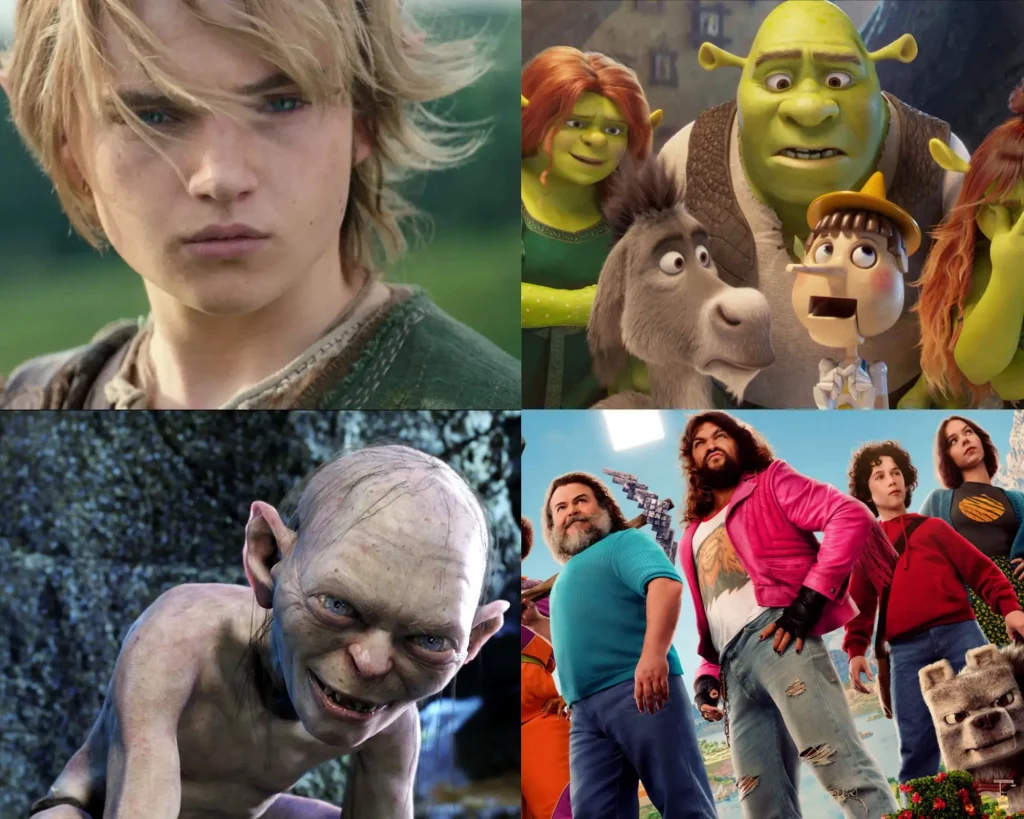 Películas de fantasía que se estrenarán en 2027 y que van a causar furor