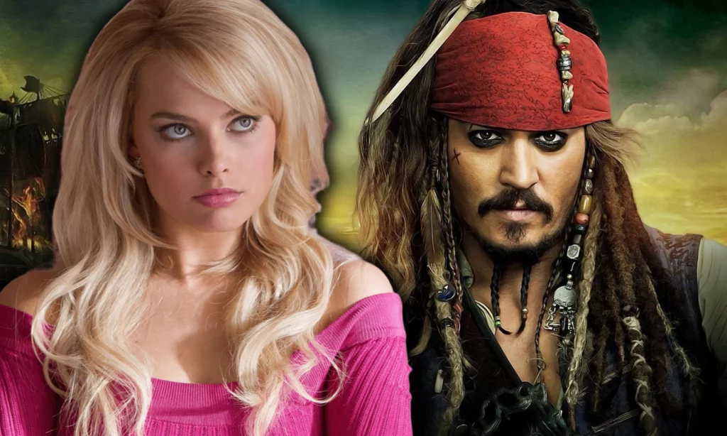 'Piratas del Caribe 6' se pone en marcha con Margot Robbie, el hijo de Jack Sparrow... ¿y Johnny Depp?