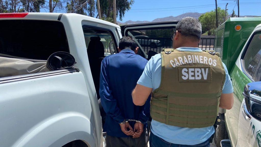 Plan “Captura de Prófugos” logra resultados en Atacama: ocho detenidos