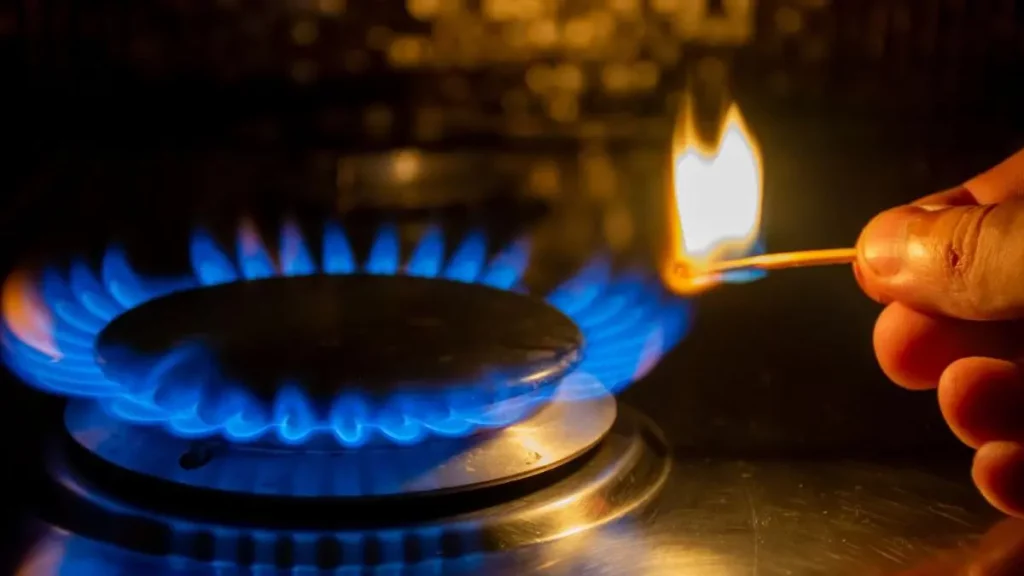 Por primera vez en más de 10 años, la producción mensual de gas en Colombia cae por debajo de los 700 millones de pies cúbicos diarios.