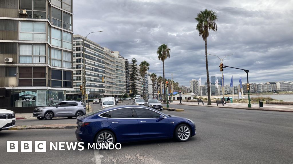 Por qué Uruguay lidera el boom de los autos eléctricos en América Latina (y qué límites encuentra) Por qué Uruguay lidera el boom de los autos eléctricos en América Latina (y qué límites encuentra)