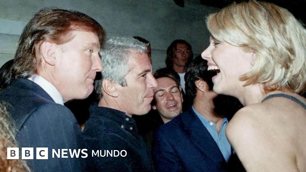 Por qué a Trump no le va a resultar fácil pasar página al escándalo por los archivos de Epstein Por qué a Trump no le va a resultar fácil pasar página al escándalo por los archivos de Epstein