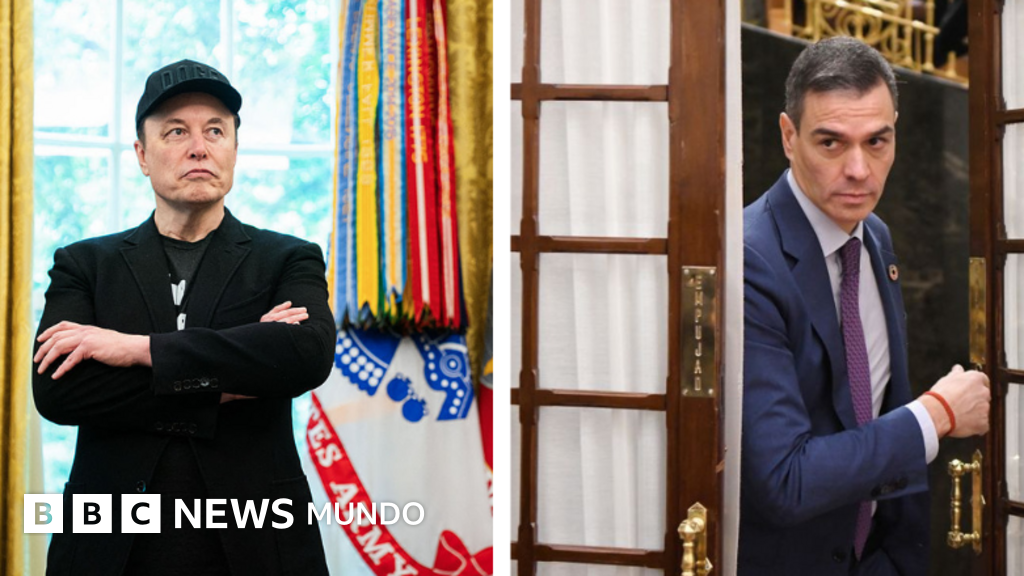 Por qué el presidente del gobierno de España, Pedro Sánchez, libra una batalla en X con el multimillonario Elon Musk Por qué el presidente del gobierno de España, Pedro Sánchez, libra una batalla en X con el multimillonario Elon Musk