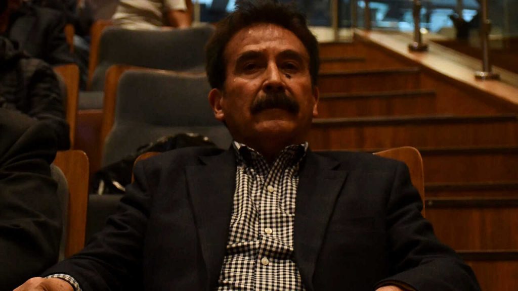 Posesionan a Humberto Valenzuela como vocal de Cochabamba.