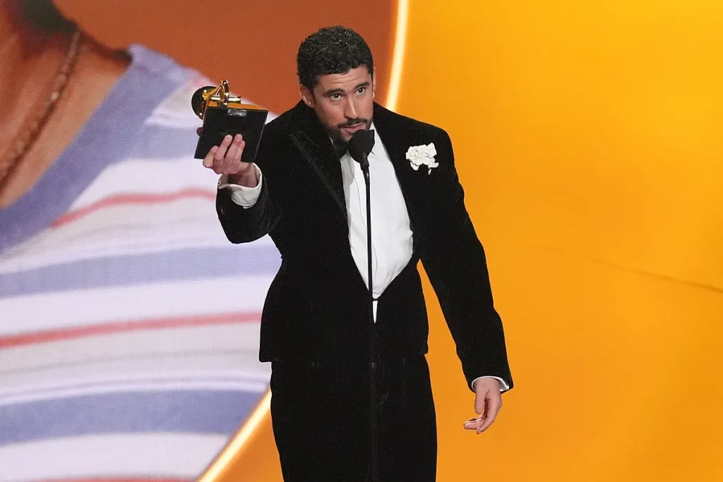 Premios Grammy 2026: todos los ganadores en la gran noche de Bad Bunny