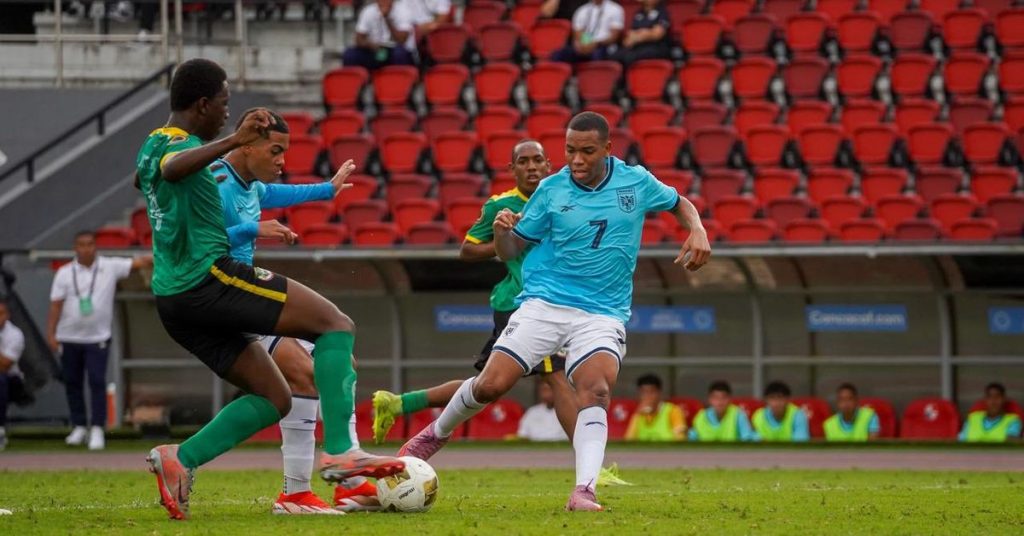 Premundial Sub-17 de Concacaf| Panamá arranca con goleada en casa ante Dominica – Somos La Sele Premundial Sub-17 de Concacaf| Panamá arranca con goleada en casa ante Dominica - Somos La Sele