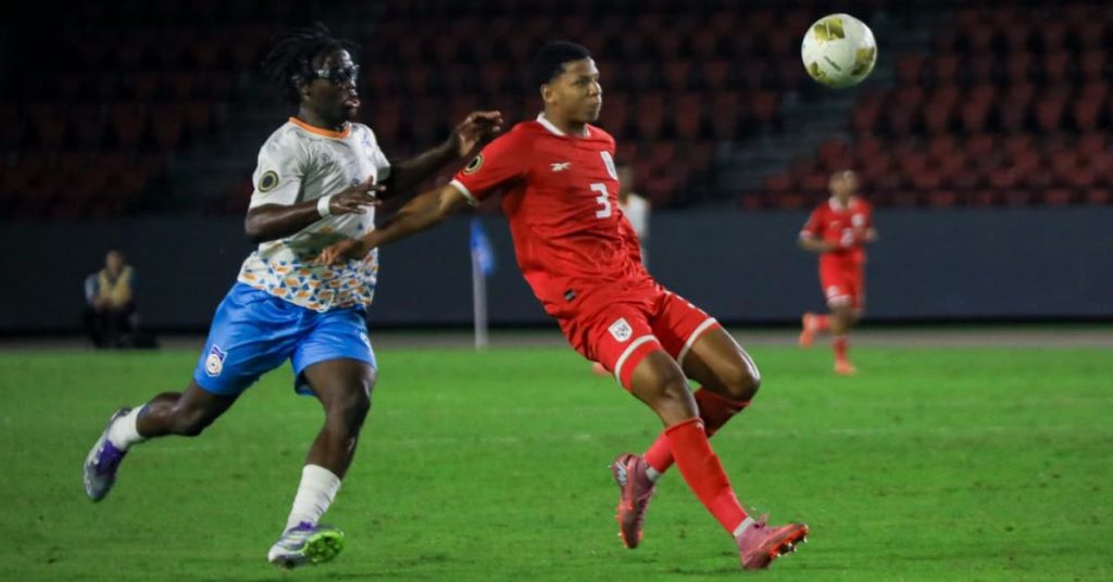 Premundial Sub17 de Concacaf | Panamá golea a Anguila y sigue arrolladora en el grupo B - Somos La Sele