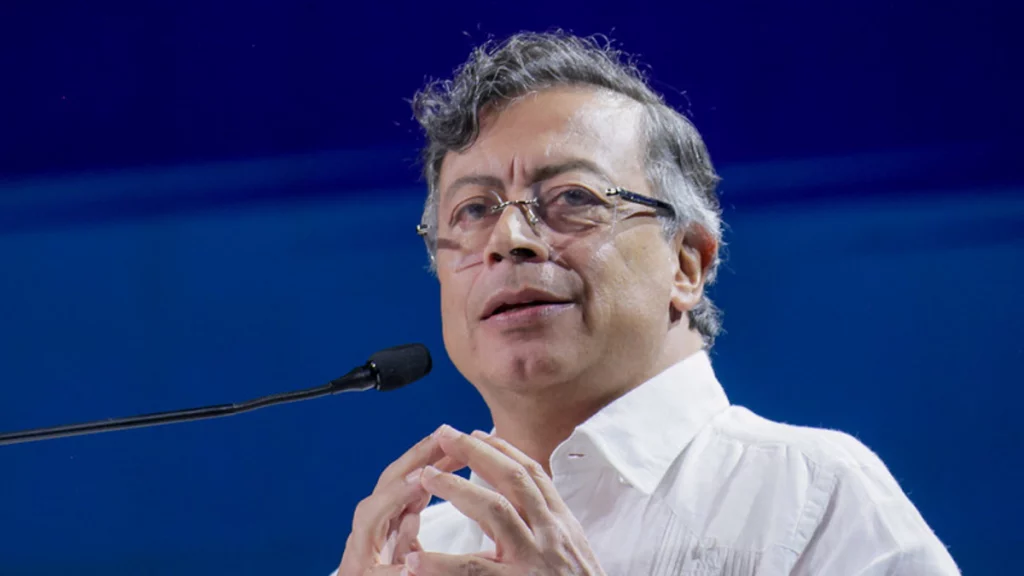 Presidente Gustavo Petro confirma recorte de 16 billones del presupuesto si declaran inexequible la emergencia económica y social
