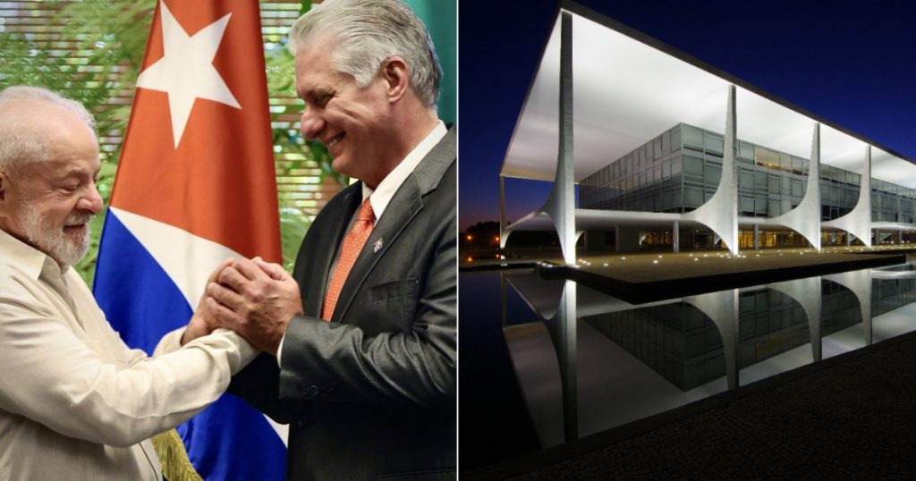 Presidente de Brasil no se pronuncia sobre medidas de Estados Unidos hacia Cuba