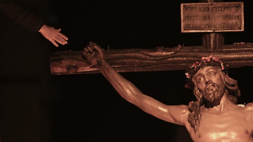 “Puedes ser cristiano y creer en una figura mitológica” "Puedes ser cristiano y creer en una figura mitológica"