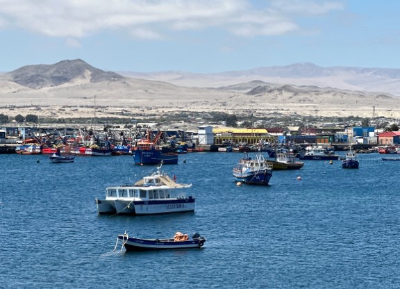 Puerto de Caldera se mantiene cerrado para embarcaciones menores por fuertes vientos Puerto de Caldera se mantiene cerrado para embarcaciones menores por fuertes vientos