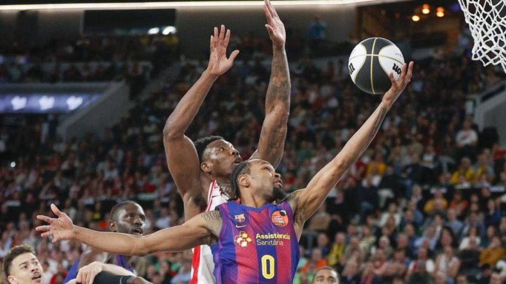 Punter llega a tiempo para medir al Barça en las semifinales de Copa