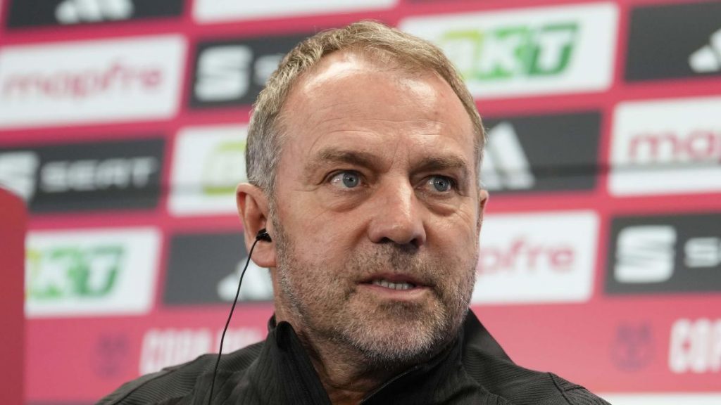 “Que le pregunten al Madrid”, recomienda Flick a los que dicen que el Barça no tuvo rivales potentes en la Copa