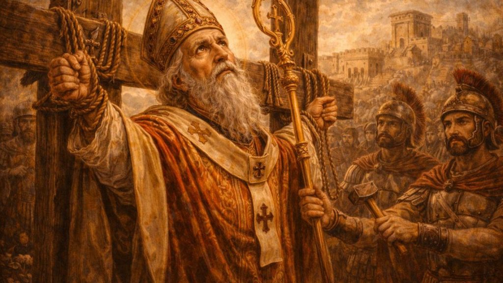 Qué santo se recuerda hoy, 18 de febrero