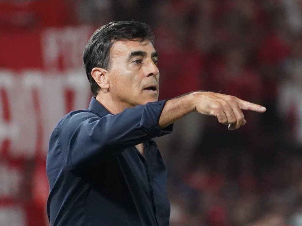 Quinteros, tras el empate de Independiente ante Vélez: “No me preocupa no ganar” :: Olé