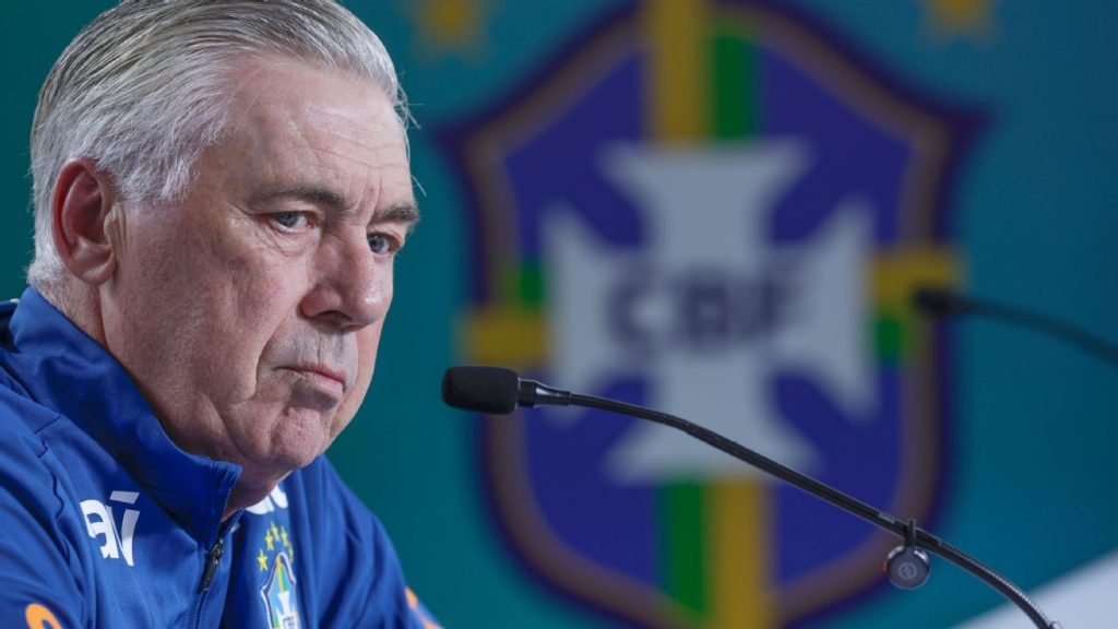 Radar de selección para la Copa tem zagueiro-artilheiro, chuva de goles na Europa y Paquetá mal