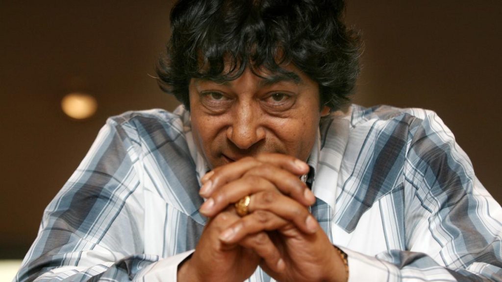 Rafael Amador, hermano de Raimundo y alma de Pata Negra, fallece a los 65 años Rafael Amador, hermano de Raimundo y alma de Pata Negra, fallece a los 65 años