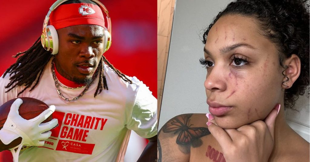 Rashee Rice acusada de agresión en una demanda civil presentada por Dacoda Jones