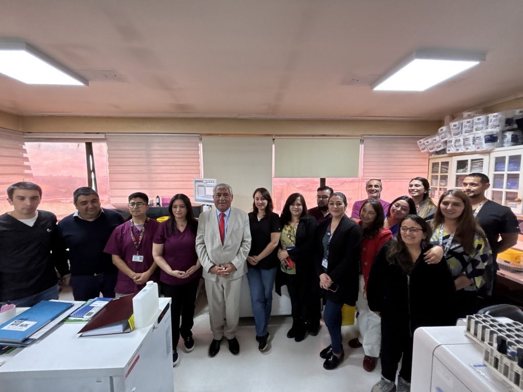 Red de Atención Primaria de Castro refuerza la prevención del cáncer