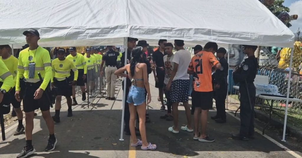 Refuerzan seguridad en Capira tras riña en culecos – Nacionales Refuerzan seguridad en Capira tras riña en culecos - Nacionales