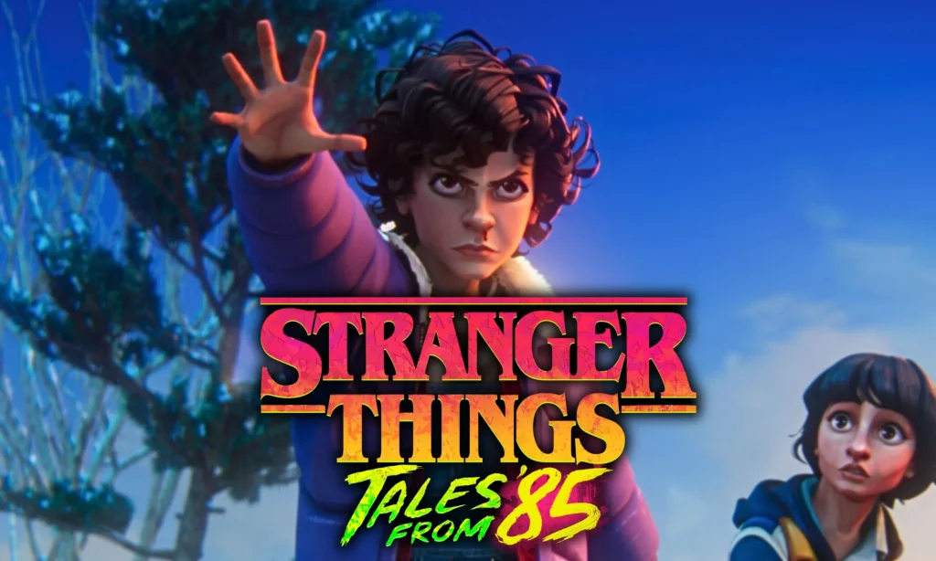 Relatos del 85', el primer spin-off de la serie después del final