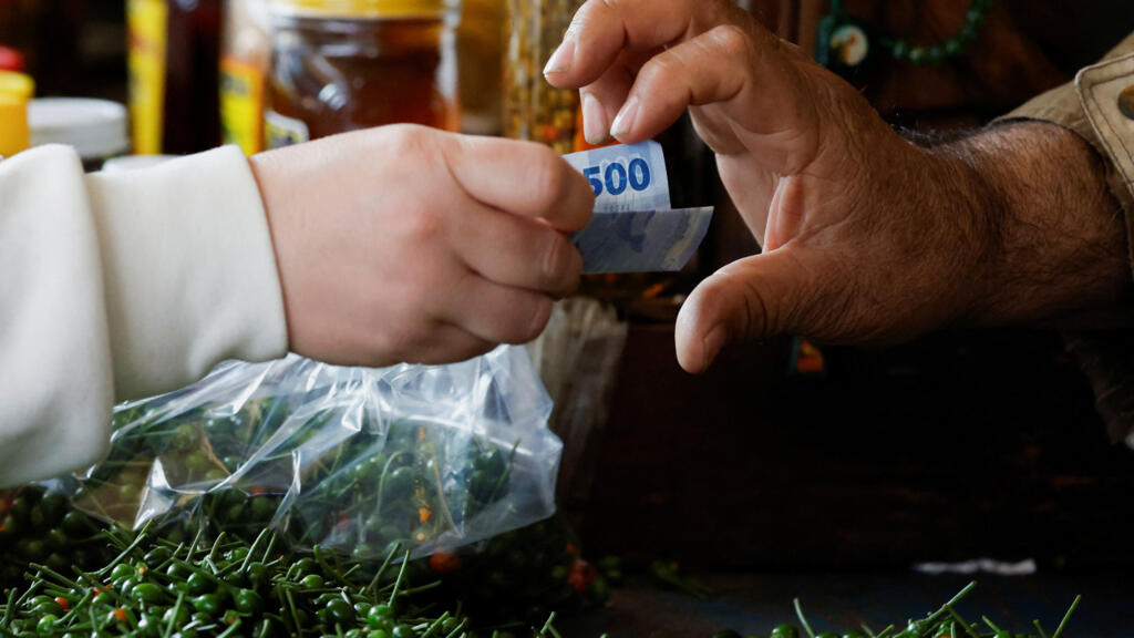 Remesas a México cayó en 2025 por primera vez en 11 años Remesas a México cayó en 2025 por primera vez en 11 años