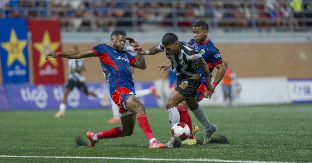 Resultado LPF Torneo Clausura 2026| Plaza Amador vs Tauro FC: albinegros agravan situación de los plazinos en el 'Clásico Nacional' - LPF