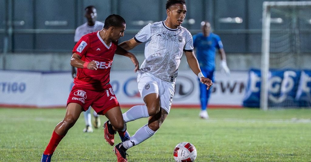 Resultado LPF Torneo Clausura 2026| San Francisco FC vs CAI: ‘Vikingos’ dominaron en el ‘Derbi del Oeste’ – LPF Resultado LPF Torneo Clausura 2026| San Francisco FC vs CAI: 'Vikingos' dominaron en el 'Derbi del Oeste' - LPF