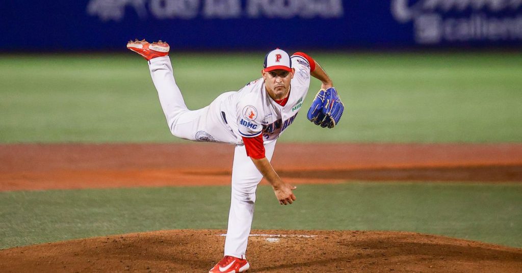 Resultado Serie del Caribe 2026| Panamá vs México Rojo: Federales tienen un debut fallido en Guadalajara – Serie del Caribe Resultado Serie del Caribe 2026| Panamá vs México Rojo: Federales tienen un debut fallido en Guadalajara - Serie del Caribe