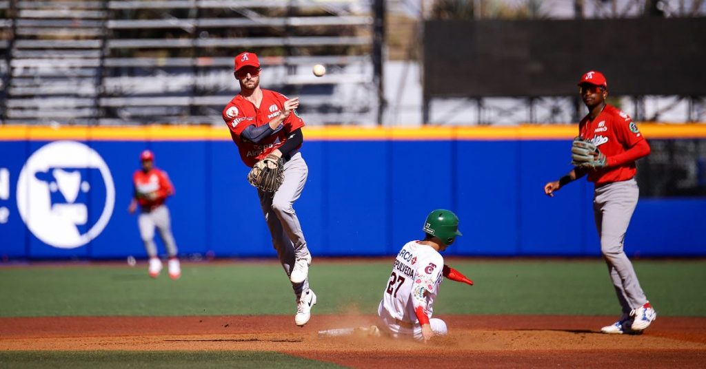 Resultado Serie del Caribe 2026| Panamá vs México Verde: Federales se quedan cortos ante Tomateros - Serie del Caribe