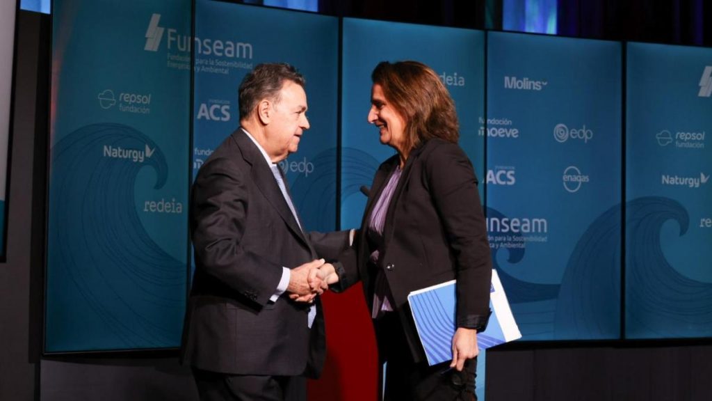 Ribera alerta del mayor uso de la energía como “arma geopolítica”