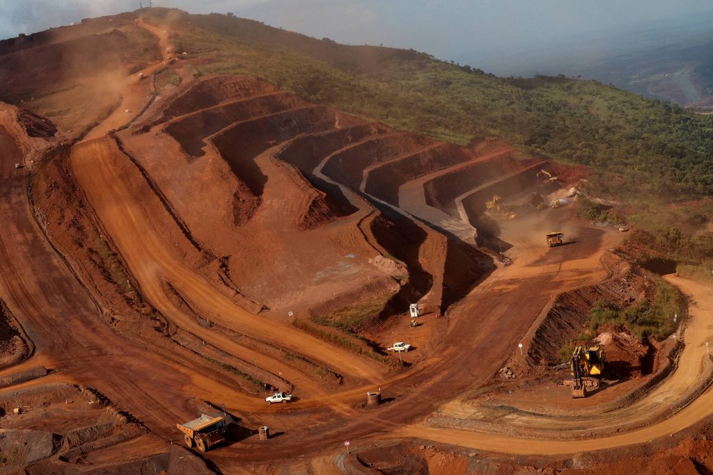 Rio Tinto y Glencore desisten de fusão – 02/05/2026 – Economía Rio Tinto y Glencore desisten de fusão - 02/05/2026 - Economía