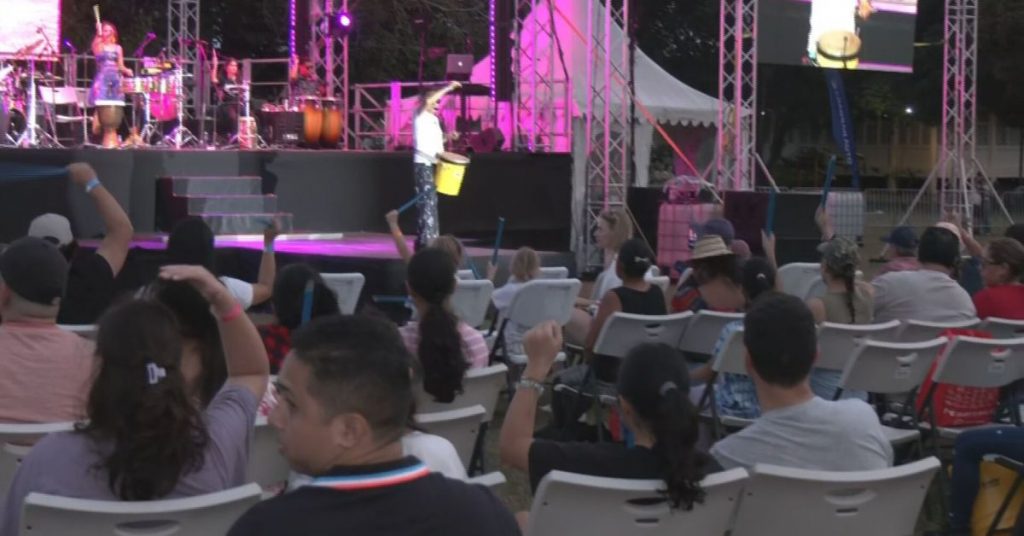 Ritmo, cultura y emprendimiento marcan jornada de 'Luna Llena de Tambores' en Ciudad del Saber - Nacionales