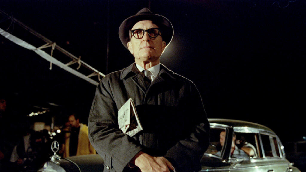 Robert Duvall, grabado por ‘El padrino’ y ‘Apocalypse Now’, muere a los 95 años Robert Duvall, grabado por 'El padrino' y 'Apocalypse Now', muere a los 95 años