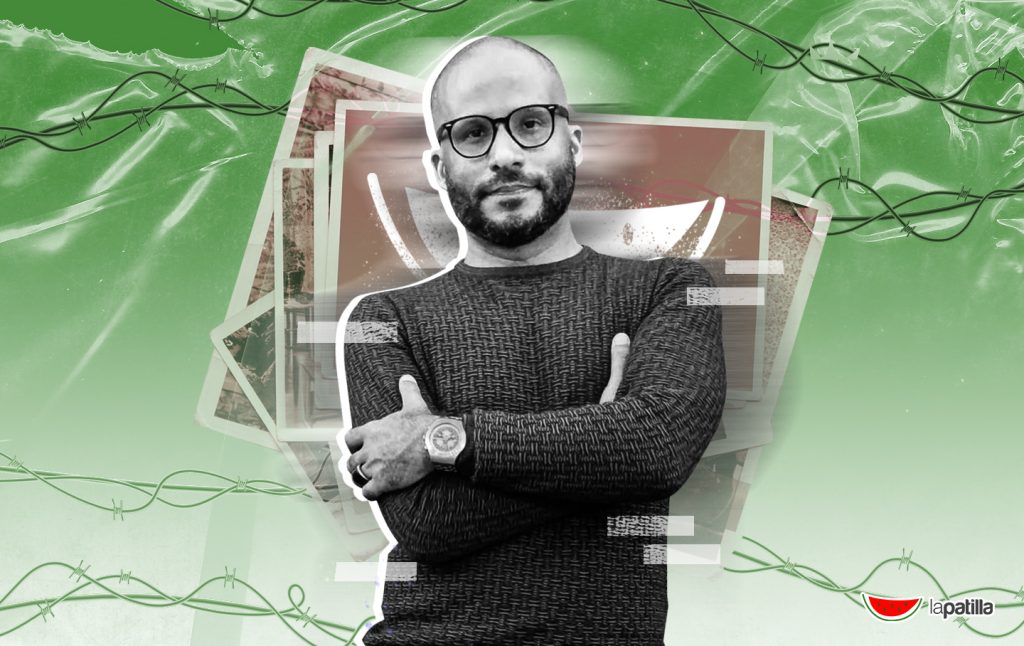 Rory Branker agradeció a familiares, amigos y colegas por apoyarlo durante su injusto cautiverio