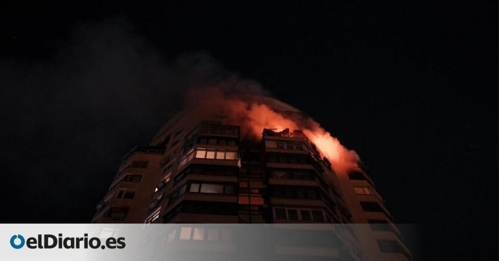 Rusia da por terminada la tregua prometida a Trump y reanuda sus ataques energéticos en una gélida Ucrania