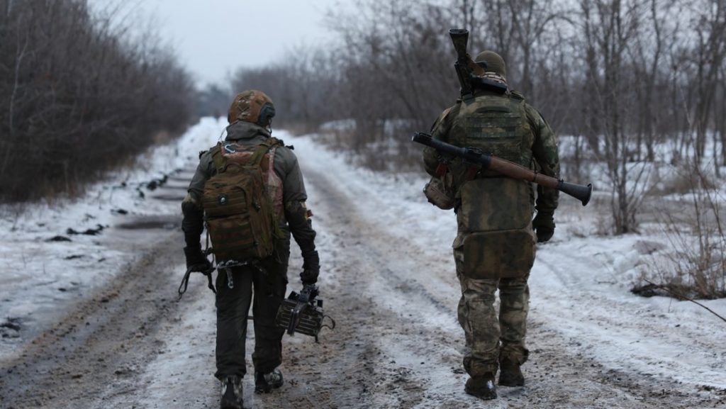 Rusia logra un nuevo avance en la zona de la operación militar especial