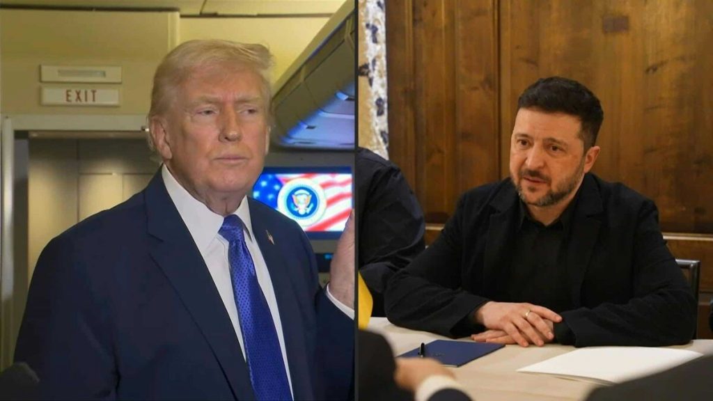 Rusia y Ucrania listos para diálogos de paz en Ginebra Rusia y Ucrania listos para diálogos de paz en Ginebra